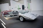 Maserati Boomerang 1972 года